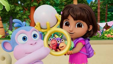 Dora the explorer