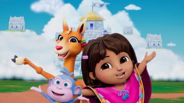 Dora the explorer