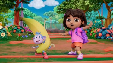 Dora the explorer