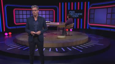 Per seconde wijzer