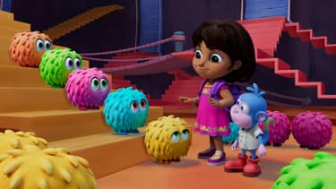 Dora the explorer