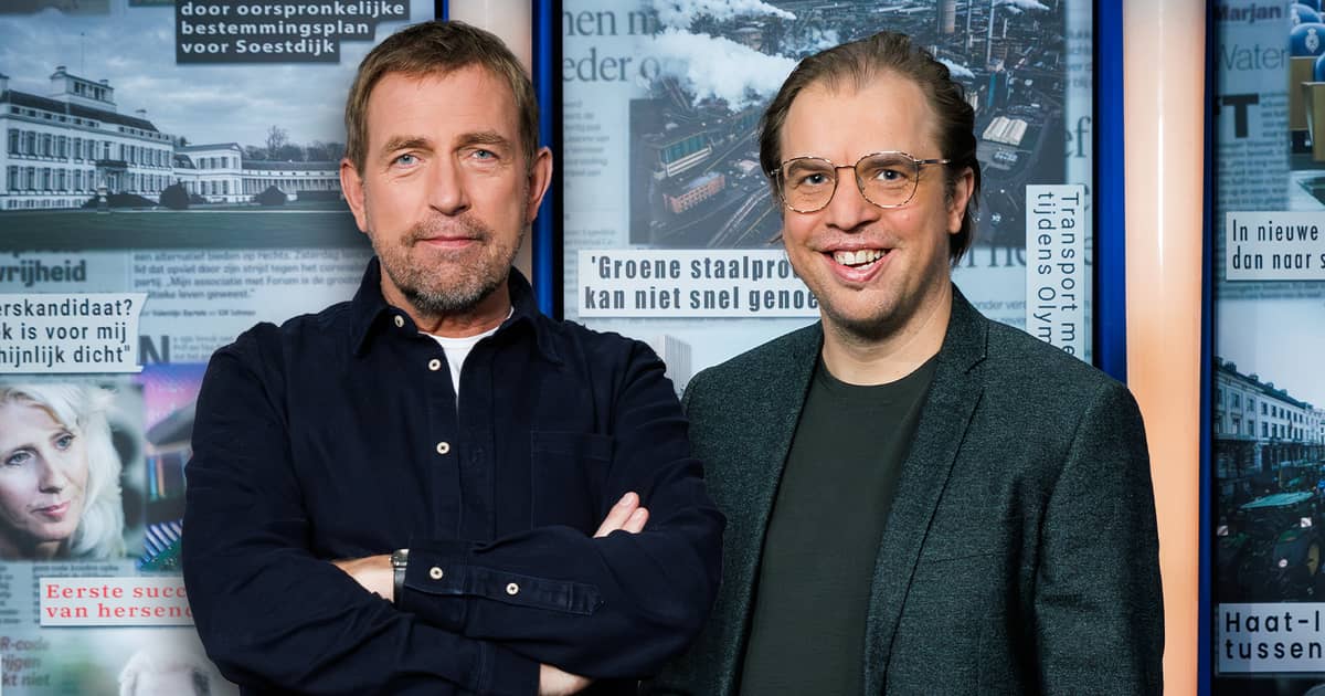 Dit Was Het Nieuws | NPO Start
