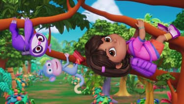 Dora the explorer