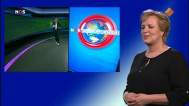 NOS Jeugdjournaal met Gebarentaal