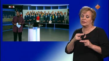 NOS Journaal met gebarentaal 20.00