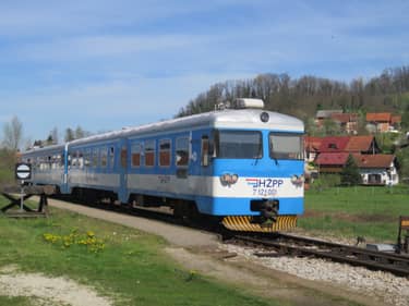 Rail away