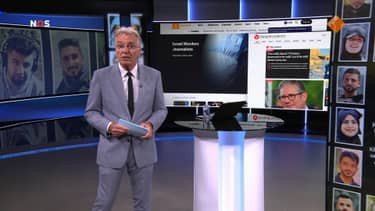 NOS Journaal 20.00 uur
