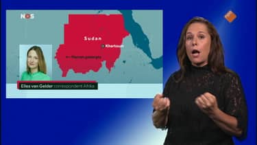 NOS Journaal met Gebarentaal