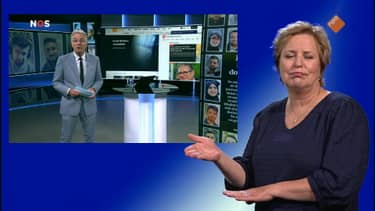 NOS Journaal met gebarentaal 20.00
