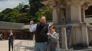 Big in Korea