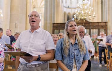 Nederland zingt