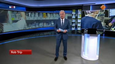 NOS Journaal 20.00 uur