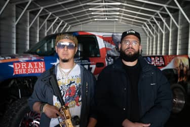 Jamali Maddix