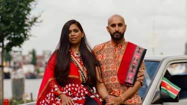De nieuwe generaties van Suriname
