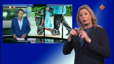NOS Journaal met Gebarentaal