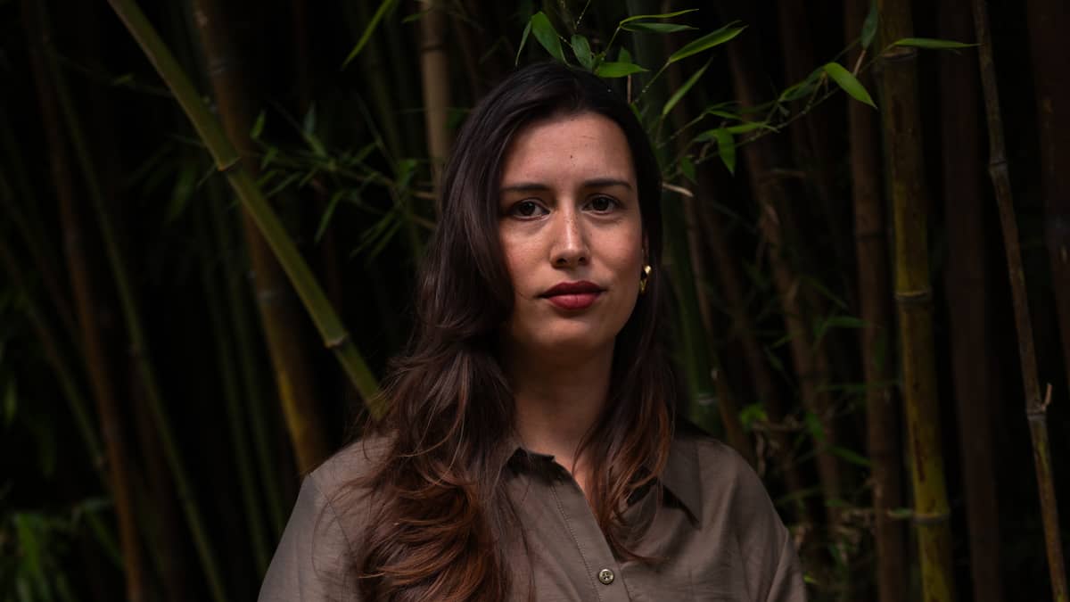 Lindsey — NPO documentary on bamboo architecture in Suriname