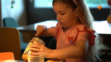 Kindertijd