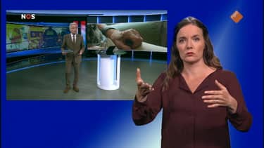 NOS Journaal met gebarentaal 20.00