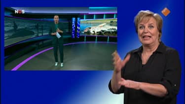 Klik hier om NOS Jeugdjournaal met Gebarentaal van 7 september te bekijken.