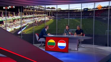 Klik hier om NOS WK-kwalificatie Voetbal van 7 september te bekijken.