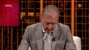 Frank Rijkaart en Sandra Palmen