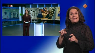 NOS Journaal met gebarentaal 20.00