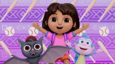 Dora the explorer