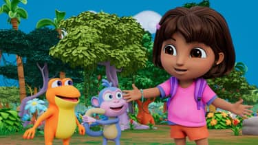 Dora the explorer