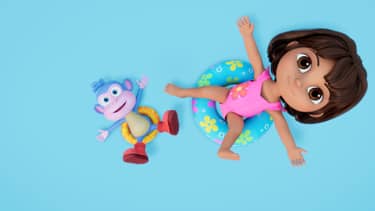 Dora the explorer