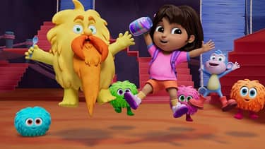 Dora the explorer