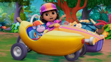 Dora the explorer