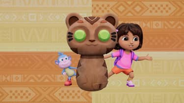 Dora the explorer