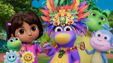 Dora the explorer