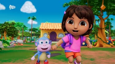 Dora the explorer