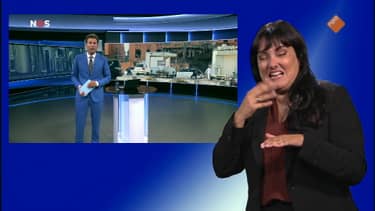 Klik hier om NOS Journaal met gebarentaal 20.00 van 10 september te bekijken.