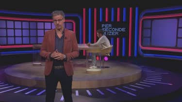 Per seconde wijzer