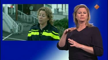 NOS Journaal met gebarentaal 20.00