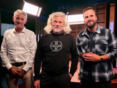 De ongelooflijke podcast