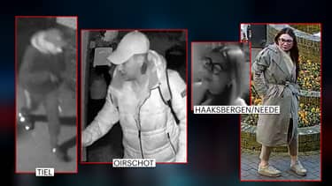 Opsporing verzocht