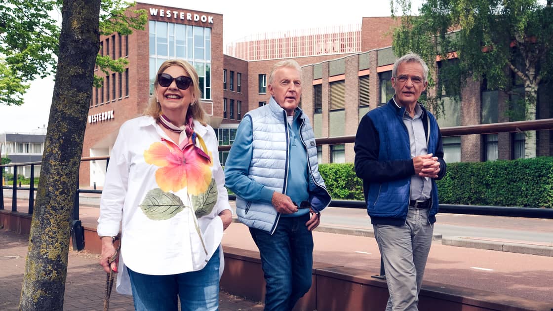 Denkend aan Holland - Twente