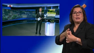 NOS Journaal met gebarentaal 20.00
