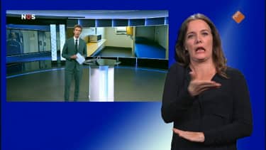 NOS Journaal met gebarentaal 20.00