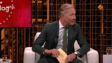 Frank Rijkaart en Sandra Palmen