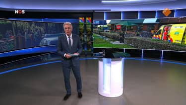 NOS Journaal 20.00 uur