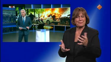 NOS Journaal met gebarentaal 20.00