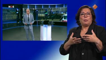 NOS Journaal met gebarentaal 20.00