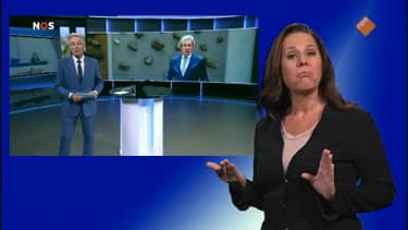 NOS Journaal met gebarentaal 20.00