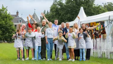 Heel Holland Bakt Kids