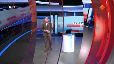 NOS Journaal 20.00 uur
