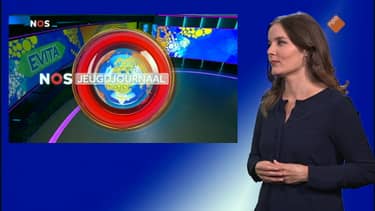 NOS Jeugdjournaal met Gebarentaal